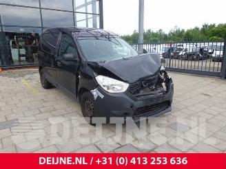 disassembly passenger cars Dacia Dokker Dokker Express (8S), Van, 2012 / 2021 1.5 dCi 75 2017/12