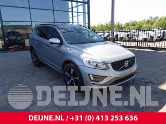 Purkuautot passenger cars Volvo Xc-60 XC60 I (DZ), SUV, 2008 / 2017 2.4 D5 20V 220 AWD Autom. 2017/4