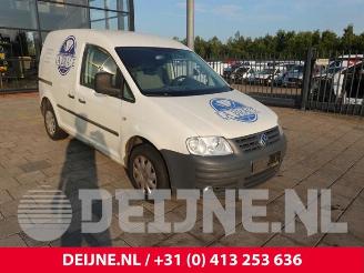  Volkswagen Caddy Caddy III (2KA,2KH,2CA,2CH), Van, 2004 / 2015 2.0 SDI 2009/5