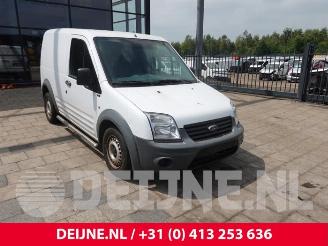 Vrakbiler auto Ford Transit Connect Transit Connect, Van, 2002 / 2013 1.8 TDCi 75 2010/6