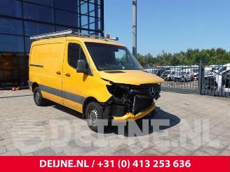  Mercedes Sprinter Sprinter 3,5t (907.6/910.6), Van, 2018 315 CDI 2.0 D RWD 2020/11
