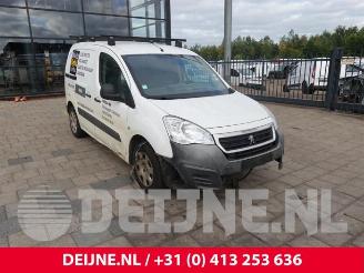 Dezmembrări autoturisme Peugeot Partner Partner (GC/GF/GG/GJ/GK), Van, 2008 / 2018 1.6 HDI 90 2015/9