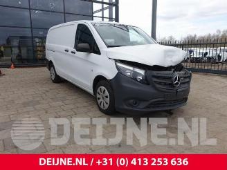 Dezmembrări autoturisme Mercedes Vito Vito (447.6), Van, 2014 2.2 114 CDI 16V 2021/2