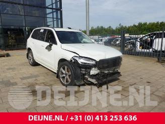 Uttjänta bilar auto Volvo Xc-90 XC90 II, SUV, 2014 2.0 B6 Mild Hybrid Geartronic 16V AWD 2021/0