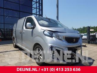 Dezmembrări autoturisme Peugeot Expert Expert (V1/VA/VB/VE/VF/VT/VY), Van, 2016 2.0 Blue HDi 180 16V 2017/2
