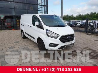 Uttjänta bilar auto Ford Transit Transit Custom, Van, 2011 / 2023 2.0 TDCi 16V Eco Blue 105 2018/10
