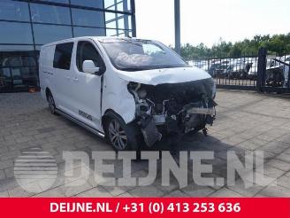 Vrakbiler auto Peugeot Expert Expert (V1/VA/VB/VE/VF/VT/VY), Van, 2016 2.0 Blue HDi 180 16V 2019/11