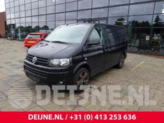 Volkswagen Transporter Transporter T5, Van, 2003 / 2015 2.0 TDI DRF picture 3