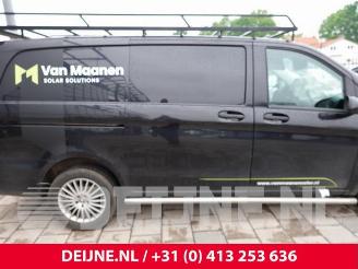 Mercedes Vito Vito (447.6), Van, 2014 2.2 114 CDI 16V picture 34