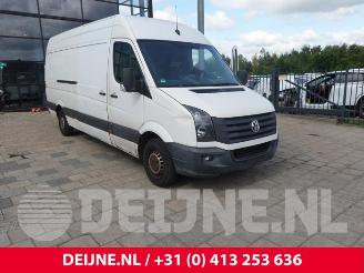  Volkswagen Crafter Crafter, Van, 2011 / 2016 2.0 TDI 16V 2014/4