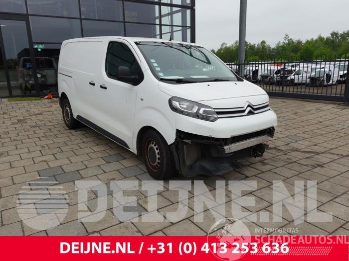 Citroën Jumpy Jumpy, Van, 2016 1.6 Blue HDi 95
