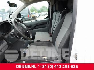 Citroën Jumpy Jumpy, Van, 2016 1.6 Blue HDi 95 picture 19