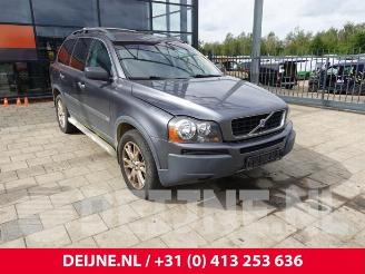 Salvage car Volvo Xc-90 XC90 I, SUV, 2002 / 2014 2.9 T6 24V 2004/10