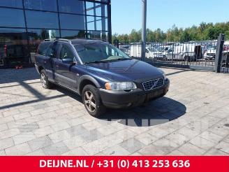 disassembly passenger cars Volvo V-70 V70 (SW), Combi, 1999 / 2008 2.4 T 20V AWD 2000/11