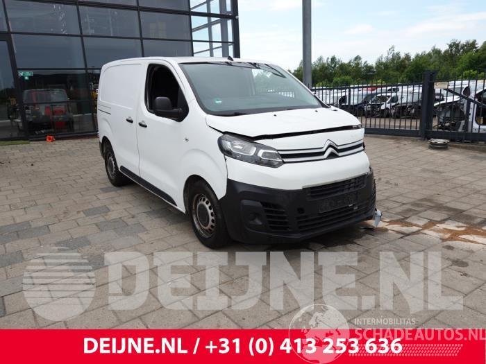 Citroën Jumpy Jumpy, Van, 2016 1.6 Blue HDi 95