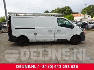 Opel Vivaro Vivaro, Van, 2014 / 2019 1.6 CDTI 90 picture 8