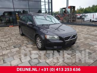 Autoverwertung Volvo V-50 V50 (MW), Combi, 2003 / 2012 2.4 20V 2004/7