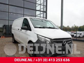 Dezmembrări autoturisme Mercedes Vito Vito (447.6), Van, 2014 1.6 111 CDI 16V 2015/4