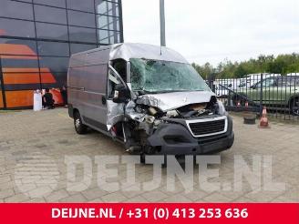 Vrakbiler auto Peugeot Boxer Boxer (U9), Van, 2006 2.2 Blue HDi 140 2020/5