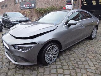 Auto incidentate Mercedes Cla-klasse 250e Hyb 2022/11
