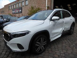 Schadeauto Mercedes EQA 250+ Luxury Line 2024/1