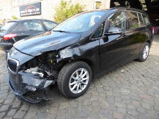 Schadeauto BMW 2-serie 216 d Gran Tourer Advantage 2022/5