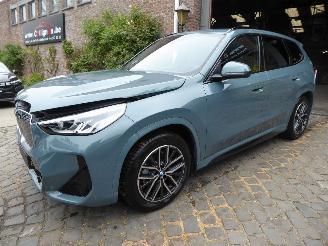 Damaged car BMW iX1 20 eDrive M Sport 2025/11