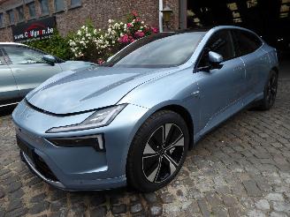 Voiture accidenté Polestar 4 400 kW Long Range Dual 2025/6