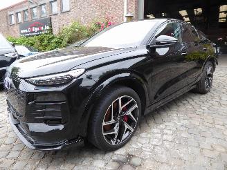 Vaurioauto  passenger cars Audi Q6 e-tron Sportback performance 225 kW 2025/8