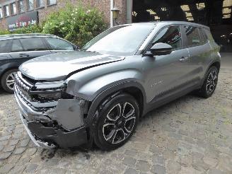 uszkodzony samochody osobowe Jeep Avenger Altitude 2024/2