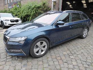 Unfallwagen Skoda Superb Superb Combi Style iV 2021/4