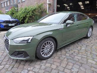 skadebil auto Audi A5 TDI S tronic Sportback advanced 2021/1