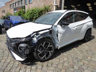 krockskadad bil auto Hyundai Tucson 1.6 T-GDI N Line DCT 2026/3