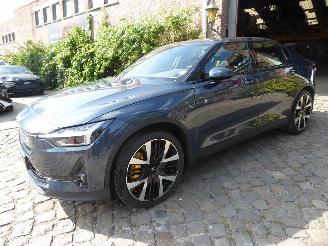 Vaurioauto  passenger cars Polestar 2 Long Range Dual Performance 2024/11