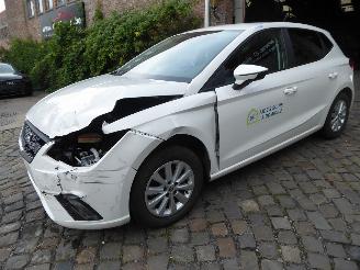 skadebil auto Seat Ibiza Style 2024/6