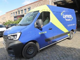 skadebil bedrijf Renault Master III Grand Confort 2024/3