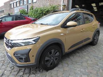 Voiture accidenté Dacia Sandero III Stepway Expression 2025/2