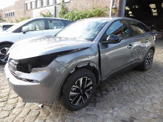 krockskadad bil auto Citroën C4 Lim. Plus 2025/9