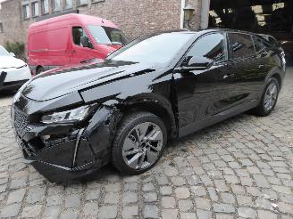 Unfallwagen Peugeot 408 Allure 2024/11