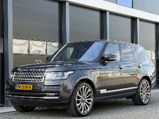 voitures voitures particulières Land Rover Range Rover 4.4 SDV8 Autobiography EURO-6 2017/7