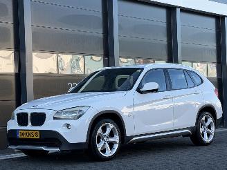 occasione autovettura BMW X1 2.0 18d Executive Navi Clima PDC 2010/1