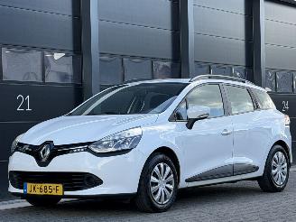 bruktbiler auto Renault Clio 1.5 dCi ECO Navi Airco EURO-6 2016/4