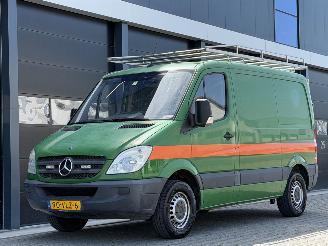 skadebil auto Mercedes Sprinter 313 2.2 CDI AIRCO 2008/1
