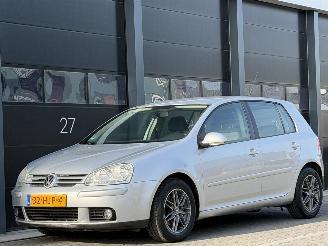 occasion passenger cars Volkswagen Golf 1.9 TDI Navi Airco 2009/1