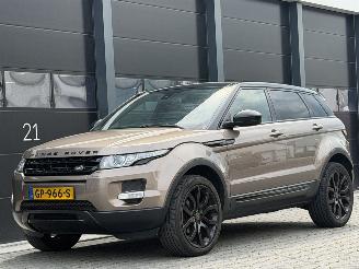 Käytettyjen passenger cars Land Rover Range Rover Evoque 2.2 TD4 4WD Pano Leer Clima 2015/7