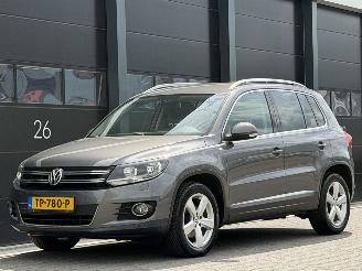 Käytettyjen passenger cars Volkswagen Tiguan 2.0 TDI CUP Clima PDC 2014/12