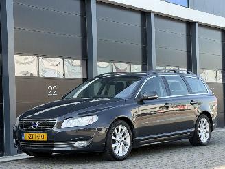 ojeté vozy osobní automobily Volvo V-70 1.6 D2 Leer Navi Clima EURO-6 2014/12