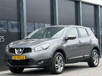 okazja samochody osobowe Nissan Qashqai 2.0 Acenta Clima PDC 2011/9