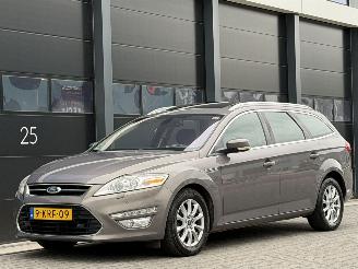ocasión turismos Ford Mondeo 1.6 TDCi ECOnetic Lease Platinum 2013/6