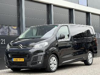 skadebil bedrijf Citroën Jumpy 2.0 BlueHDI Automaat Camera DC 6-PERS 2019/8